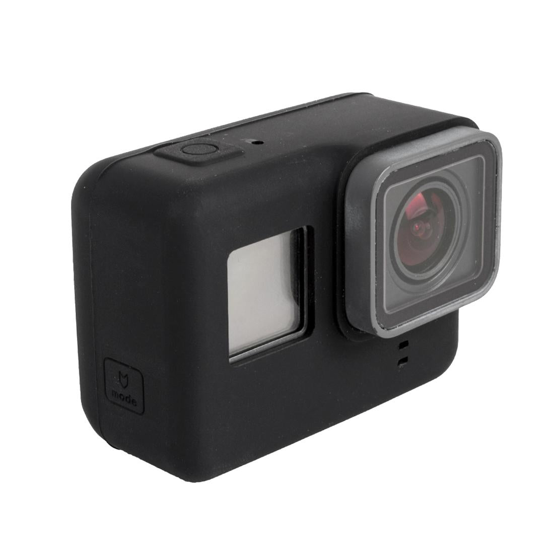 Protective Silicone Case for Gopro Hero5 - White