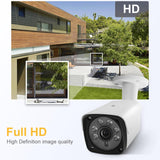 720P Outdoor Ip Camera With Poe & Night Vision - Waterproof & Remote View - Extra Image