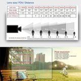 720P Outdoor Ip Camera With Poe & Night Vision - Waterproof & Remote View - Extra Image