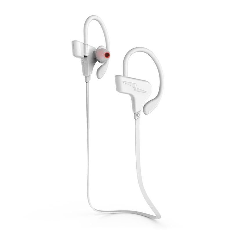 Sport Style Bluetooth 4.1 In-ear Earphone for Iphone - S30 - White