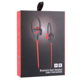 Sport Style Bluetooth 4.1 In-ear Earphone for Iphone - S30 - White - Extra Image