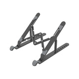 Portable Laptop Stand - Foldable - White - Extra Image