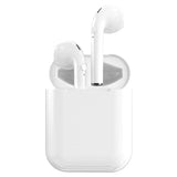 Wireless Tws Sport Stereo Bluetooth Headset with Charging Box - Bluetooth 5.0 - Front View