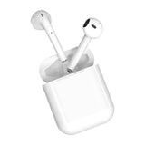 Wireless Tws Sport Stereo Bluetooth Headset with Charging Box - Bluetooth 5.0