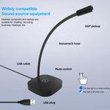 Desktop Usb Microphone For G22 Computers - White - Extra Image