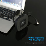 Desktop Usb Microphone For G22 Computers - White - Extra Image