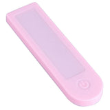 Waterproof Silicone Case for Xiaomi Mijia M365 / M365 Pro Electric Scooter Circuit Board - White