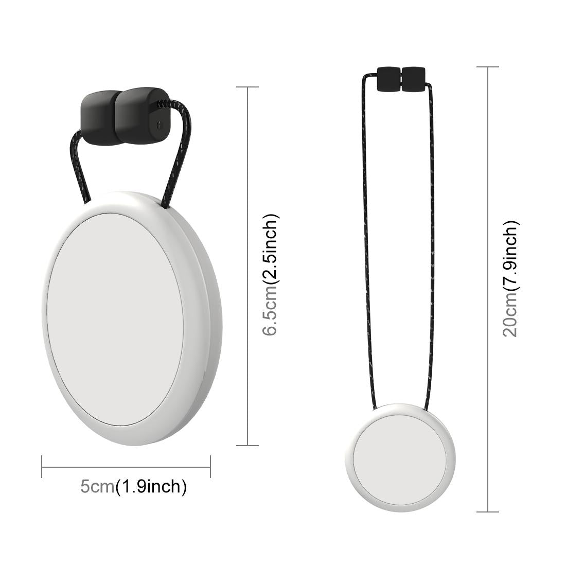 Quick Release Neck Strap for Insta360 Go 3