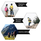 Waterproof Outdoor Dry Bag 2L Pvc Barrel Bag For Ultimate Protection - Yellow - Extra Image