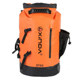 Waterproof Upstream Storage Shoulder Bag L For Mountaineering - Yellow