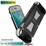 Protective Tpu Case for Nintendo Switch Lite - Shockproof - Yellow