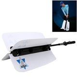 Improve Golf Swing with Wind Resistance Trainer - Yellow - Extra Image