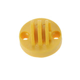Universal Camcorder Mount Adapter for Gopro Hero Cameras - Tripod Compatible - Yellow