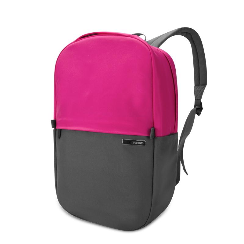 Xy Series Multi-functional Backpack for 13.3 Inch Laptop - Fashion Colour Matching - Yellow