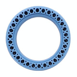 8.5 Electric Scooter Tire for Xiaomi Mijia M365 - Shock-absorbing Honeycomb Design - Yellow - Extra Image
