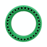 8.5 Electric Scooter Tire for Xiaomi Mijia M365 - Shock-absorbing Honeycomb Design - Yellow - Extra Image