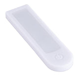 Waterproof Silicone Case for Xiaomi Mijia M365 / M365 Pro Electric Scooter Circuit Board - Yellow - Side View
