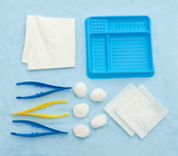 1 Pack Multigate Basic Dressing Pack with Non-Woven Balls SmartTab - Front View