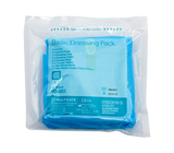 1 Pack Multigate Basic Dressing Pack with Non-Woven Balls SmartTab - Side View