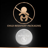 2x Duracell CR2025 Batteries Lithium 3V Battery Security 2025