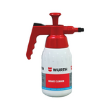 Wurth Brake Cleaner Specific Pump Spray Bottle Unfilled 1L - Front View