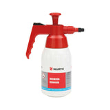 Wurth Brake Cleaner Specific Pump Spray Bottle Unfilled 1L - Front View