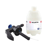 Wurth Perfect Foam Pressure Sprayer Cleaner Pump Spray Bottle 1.5L - Side View