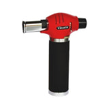 Wurth Outdoors Self-Igniting Workshop Torch with Adjustable Flame Control - No Butane Required - Front View