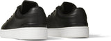 TOMS TRVL LITE 2.0 Leather Low Top Sneakers for Men - Black - Size US 8