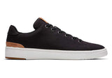 TOMS Men's TRVL LITE 2.0 Low Canvas Sneakers - Black - Size US 9