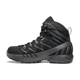 Scarpa Mens Cyclone Gore-Tex Boots Shoes Hiking - Black/Grey - EU 40 - 45-Degree Angle