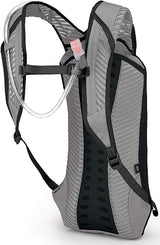 Osprey Kitsuma 1.5L Bike Hydration Backpack Bag with Reservoir in Black - Side View