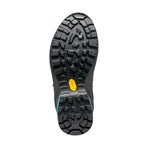 Scarpa Womens Cyclone Gore-Tex Vibram Sole Boots Hiking Trekking Shoes - Grey/Arctic - EU 38