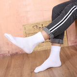 10x Pairs COTTON Rich LOOSE TOP SOCKS Medical Circulation Diabetic Comfort BULK -  - - Close-Up Angle