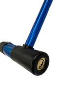 Bicycle Hardware U Lock Heavy Duty Keyed Bike Long - Assorted Colours - Side View