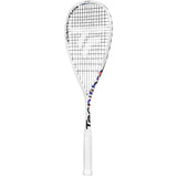 Tecnifibre 125 Carboflex X-Top V2 Squash Racket Racquet - Front View