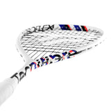 Tecnifibre 125 Carboflex X-Top V2 Squash Racket Racquet - Side View