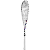 Tecnifibre 125 Carboflex X-Top V2 Squash Racket Racquet - 45-Degree Angle