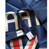 Australian Flag Cape for Festive Celebrations and Outdoor Events
