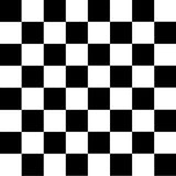 Race Car Checkered Triangle Bunting Flag Banner - 3.6 Metres Hanging Decoration - Top-Down View
