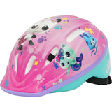 Gabbys Dollhouse Toddler Helmet (Head Size 52-56cm) - Front View