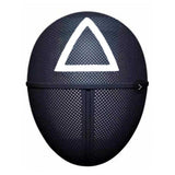 Adult Squid Guard Mask - Triangle - Front View