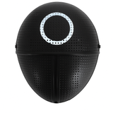 Adult Squid Guard Mask - Circle - Front View
