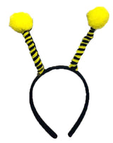 Cute Fluffy Bumblebee Headband for All Ages - Perfect Costume Accessory
