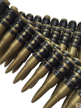 Fake Bullet Bandolier Costume Accessory for Parties and Theatrical Productions