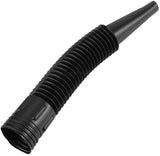 1x Car Auto Motorcycle Plastic Flexible Spout Gas Oil Water Fuel Funnel Tool Kit - Side View