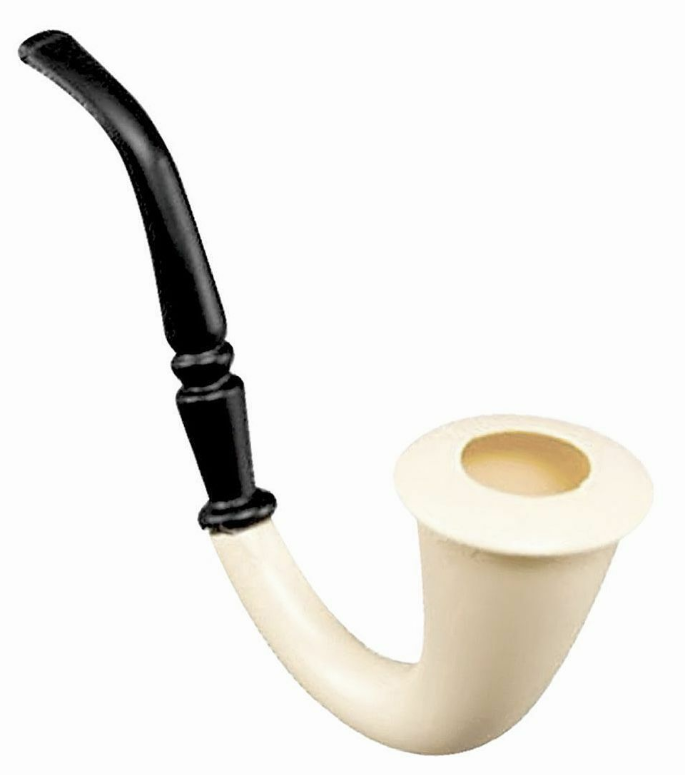 Sailor Captain Mystery Solver Outfit with Smoking Pipe Prop