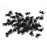 Mini Realistic Spider Prank - Halloween Gag Toy for Scaring Friends and Family - Front View