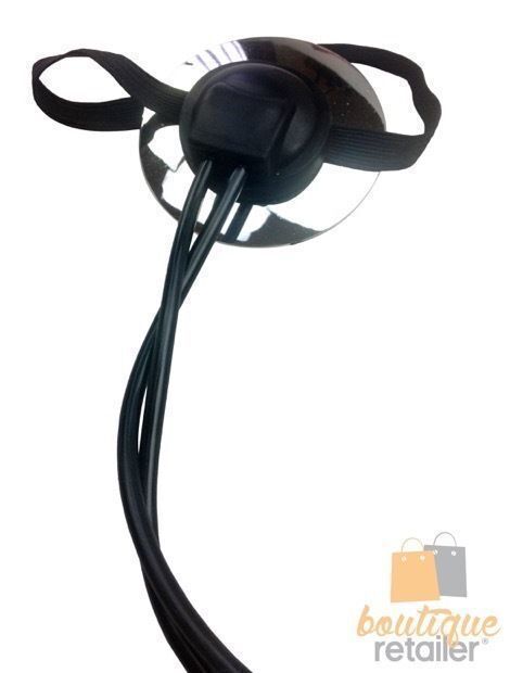 Medical Stethoscope Costume Prop for Nurse and Doctor Themed Parties