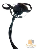 Medical Stethoscope Costume Prop for Nurse and Doctor Themed Parties - Top-Down View